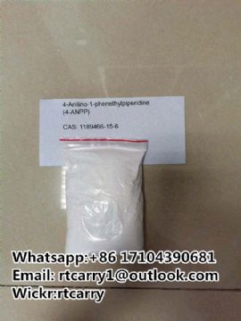 4-Anpp,4Anpp Powder , Best Quality Precursor Whatsapp:+86 17104390681